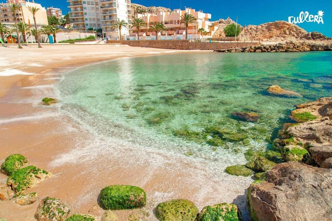 Fantastico A Primera Linea Mar Abierto Playa De Olivos Apartment
