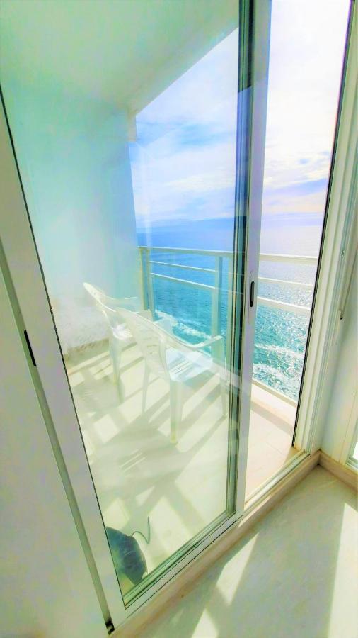 Fantastico A Primera Linea Mar Abierto Playa De Olivos Apartment