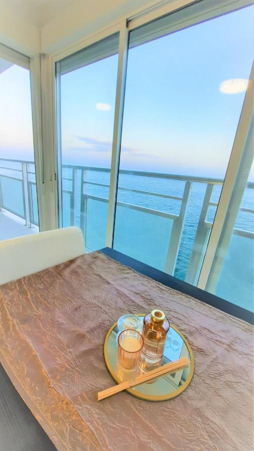 Fantastico A Primera Linea Mar Abierto Playa De Olivos Apartment Faro de Cullera