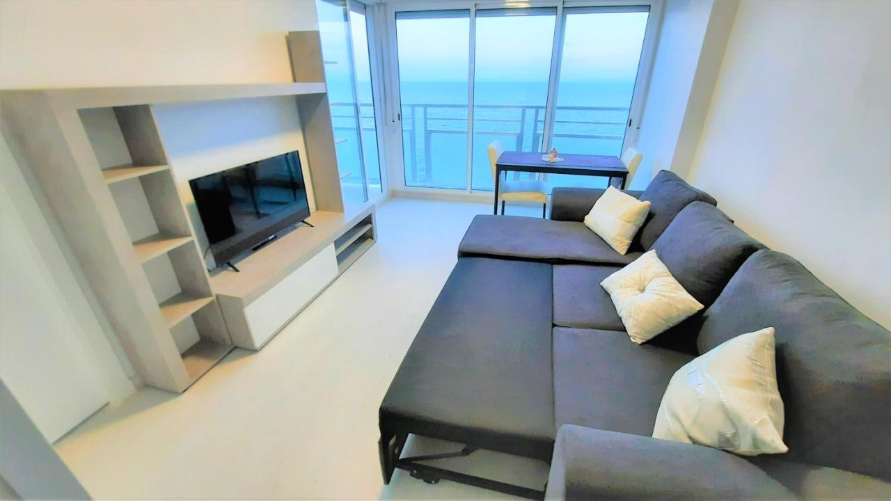 Apartment Fantastico A Primera Linea Mar Abierto Playa De Olivos *