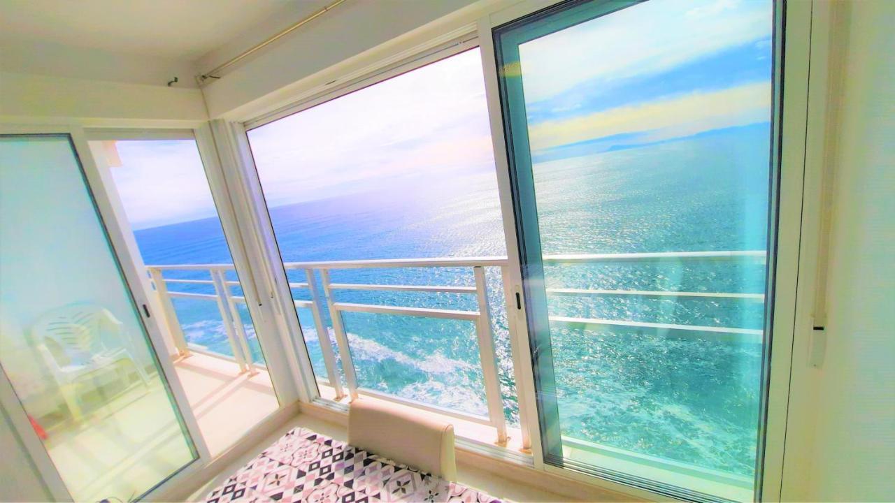 Apartment Fantastico A Primera Linea Mar Abierto Playa De Olivos Faro de Cullera