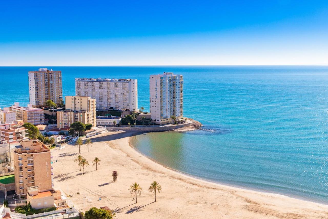 Apartment Fantastico A Primera Linea Mar Abierto Playa De Olivos