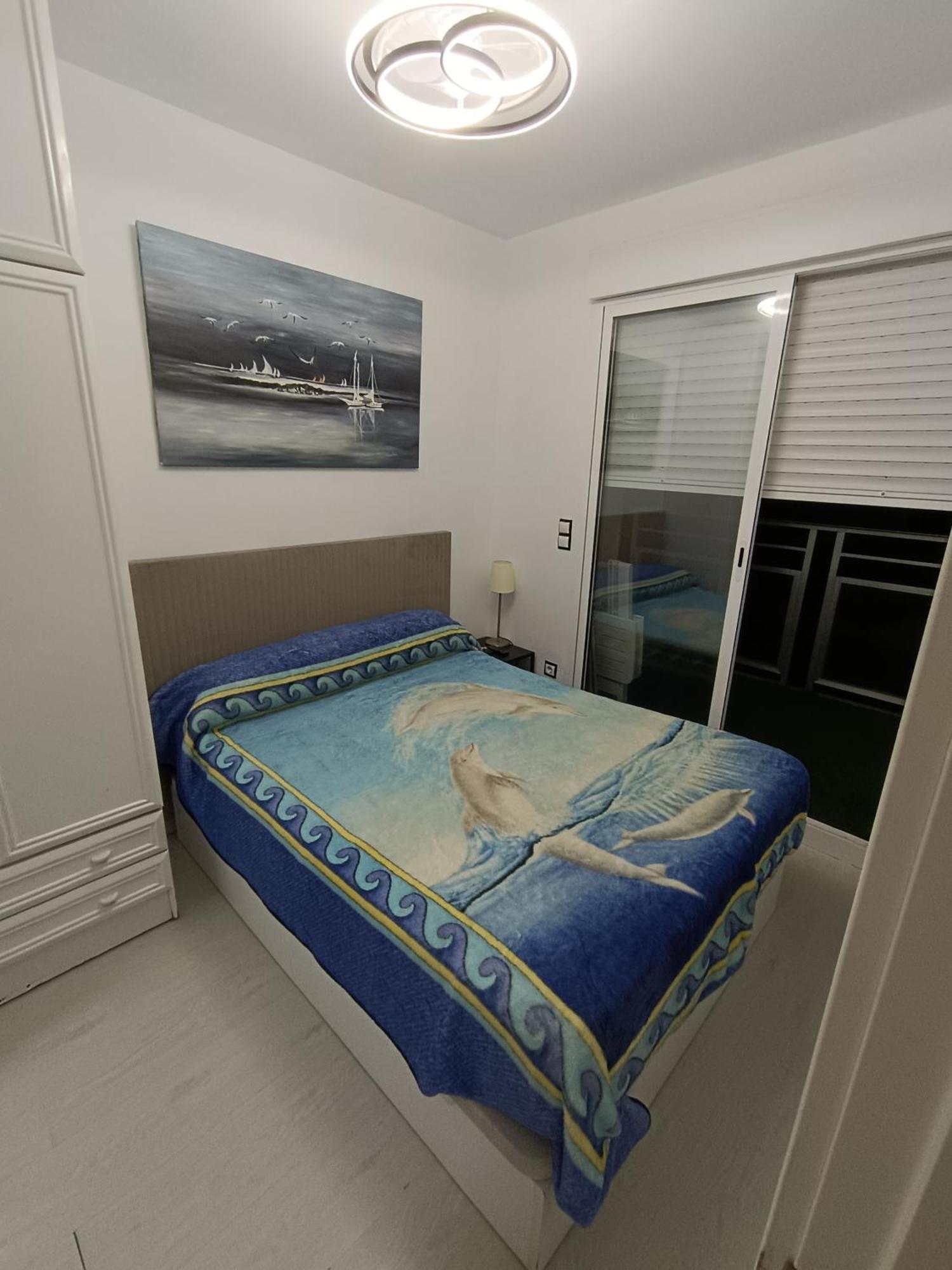 Apartment Fantastico A Primera Linea Mar Abierto Playa De Olivos *
