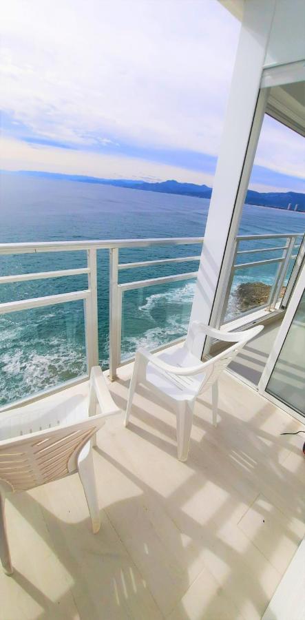 Fantastico A Primera Linea Mar Abierto Playa De Olivos Appartement *