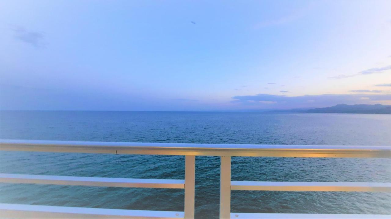 Fantastico A Primera Linea Mar Abierto Playa De Olivos Appartement