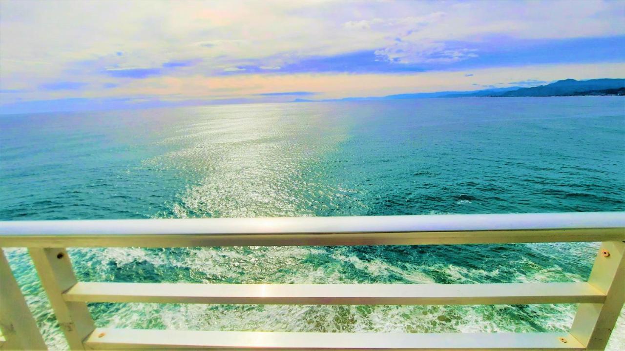 Fantastico A Primera Linea Mar Abierto Playa De Olivos Appartement
